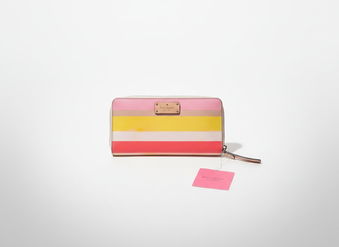 Porte feuille kate spade 