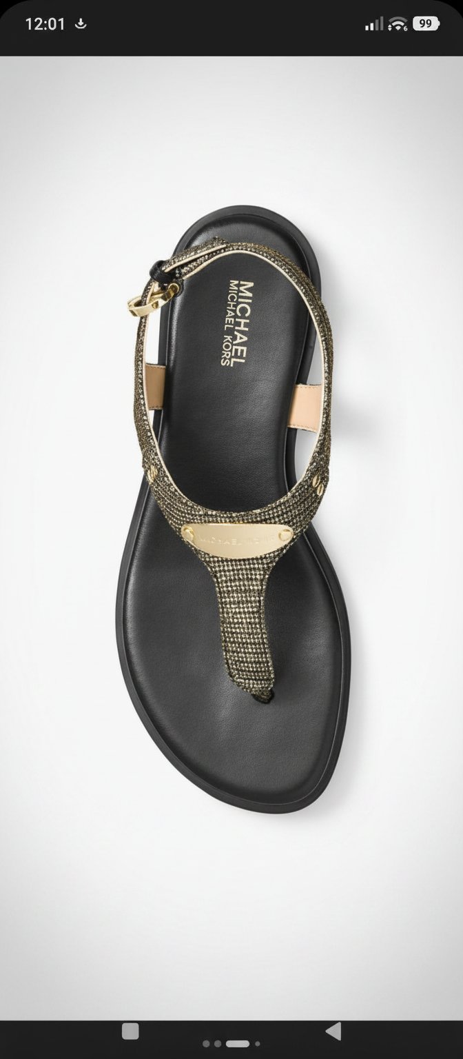 Sandales Micheal Kors 