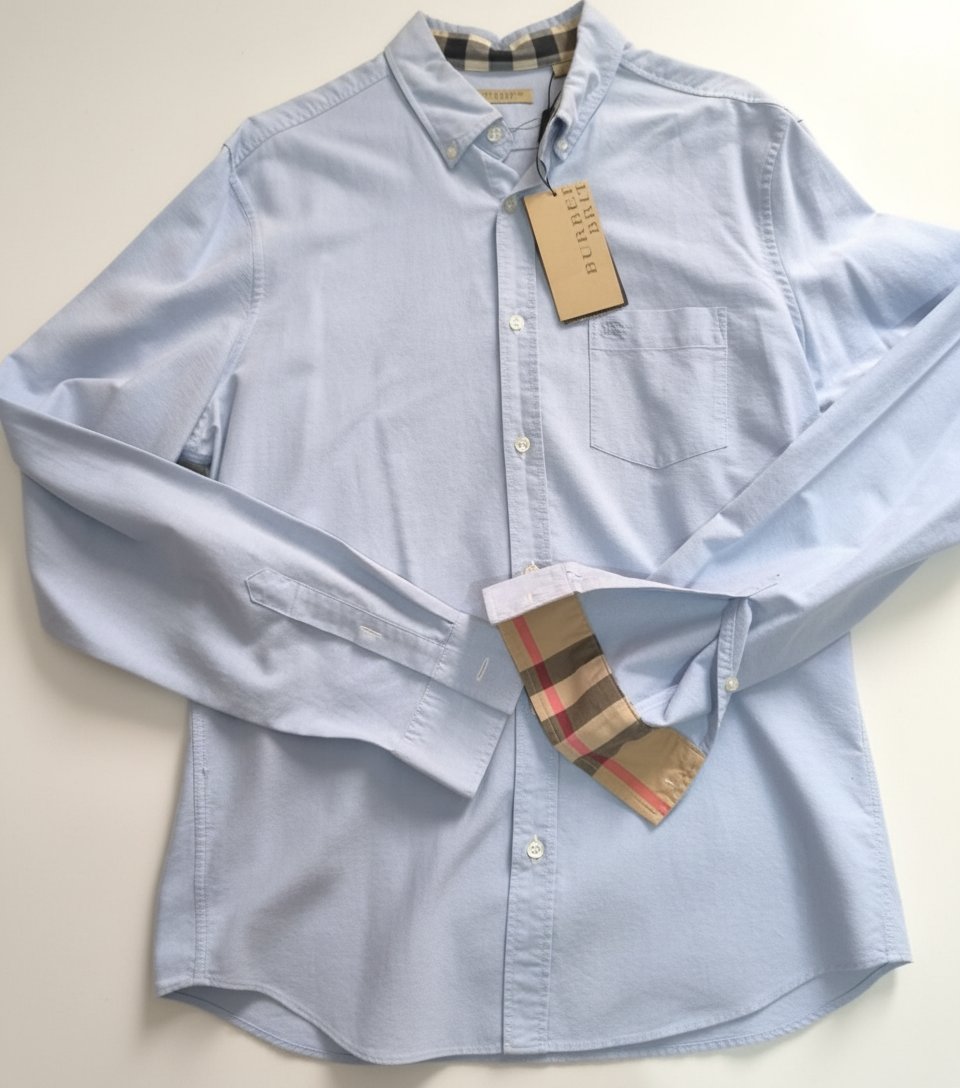 Tres chic Burberry L