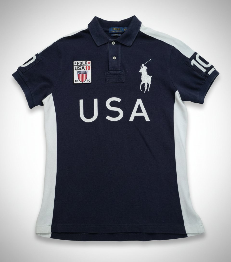 Wimbledon Polo ralph Lauren