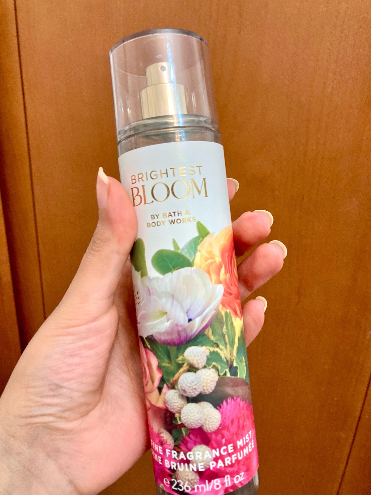Brume Bath & Body Works "Brightest Bloom" 🌸