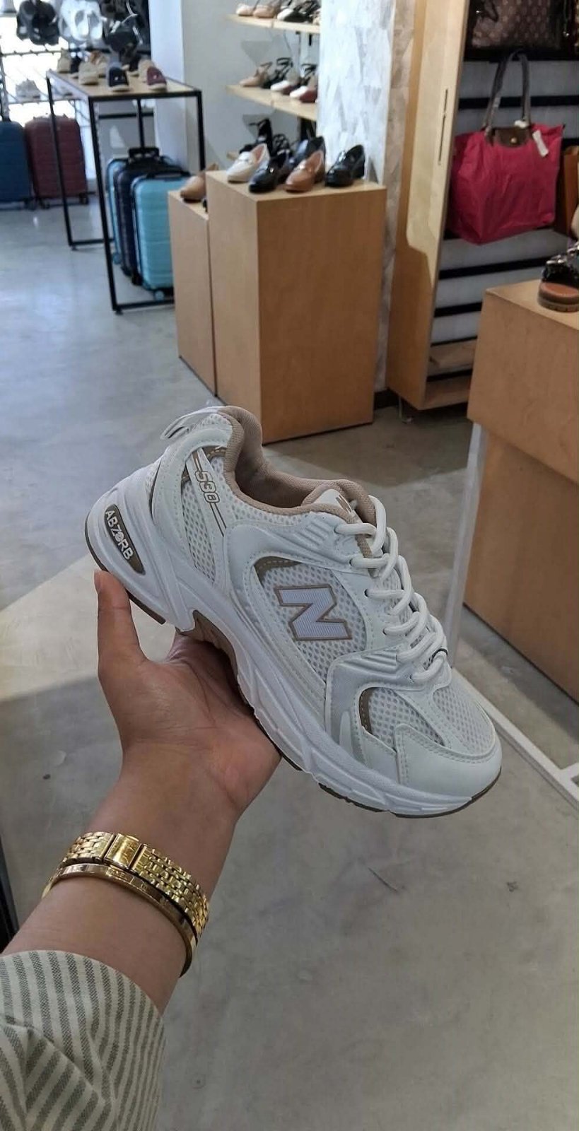 Basket New Balance "Bonne imitation "