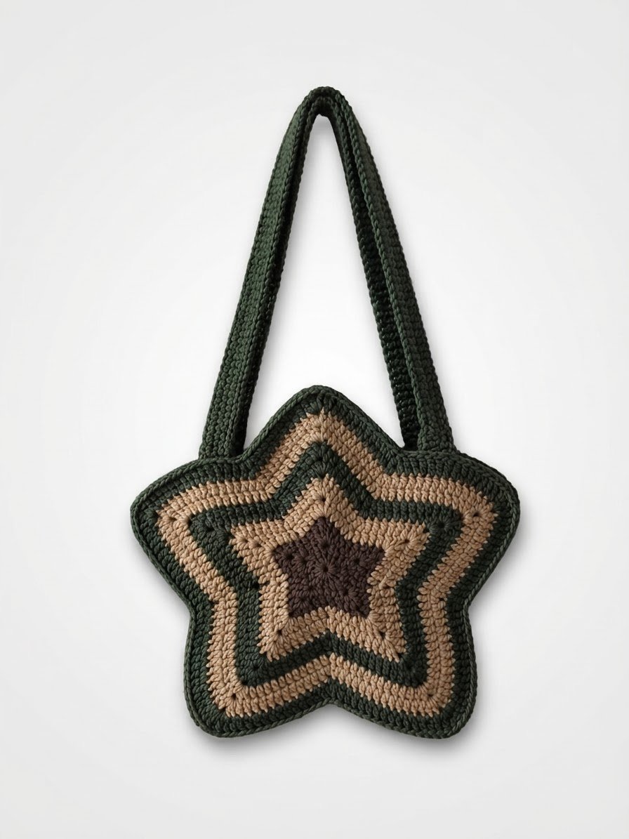 Sac à main au crochet disponible en toutes tailles et couleurs