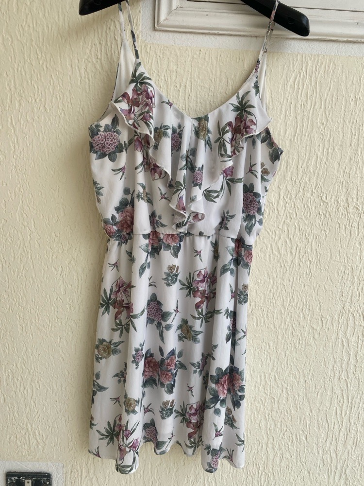 Robe mini 