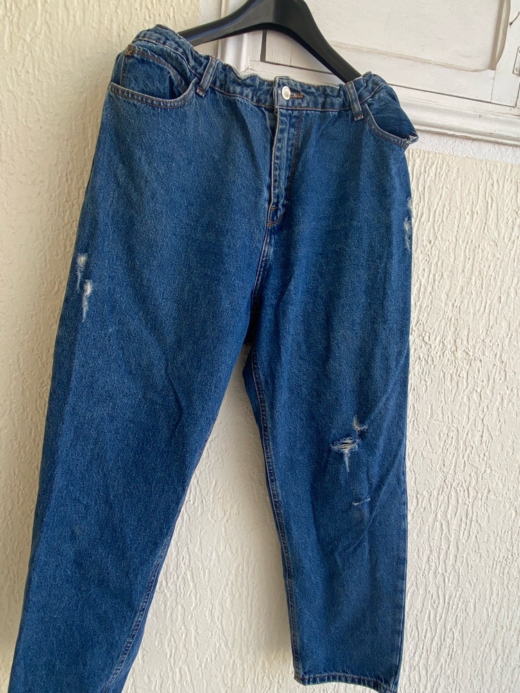 Pantalon boy friend