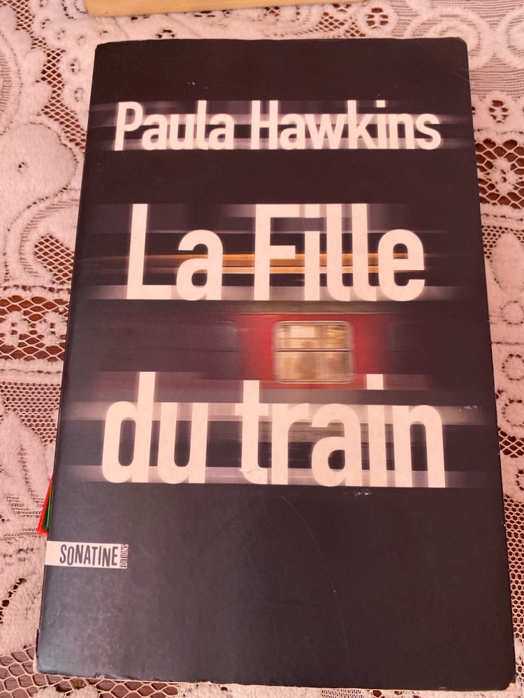 Un livre = 7dt