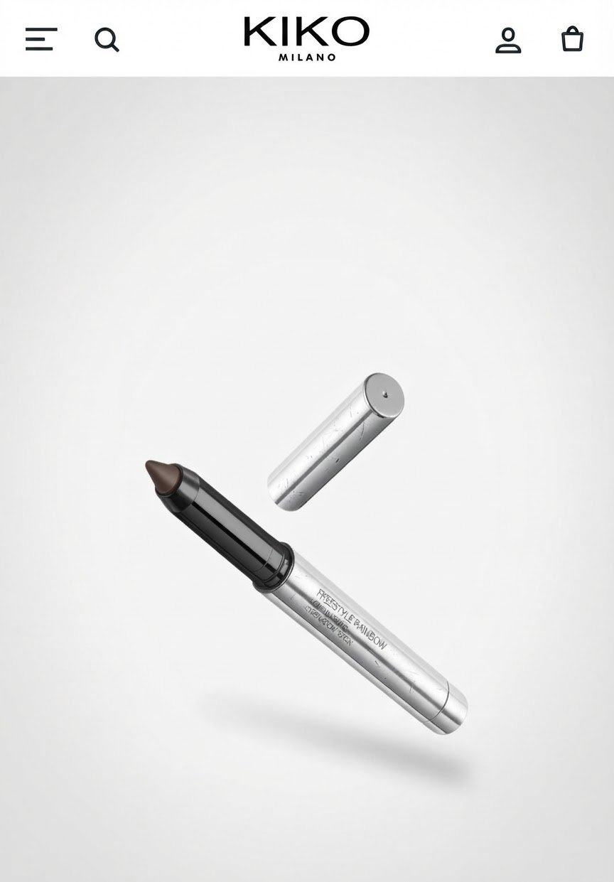 Freestyle eyeshadow stick KIKO