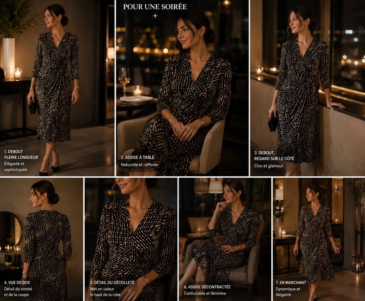 Robe soiree