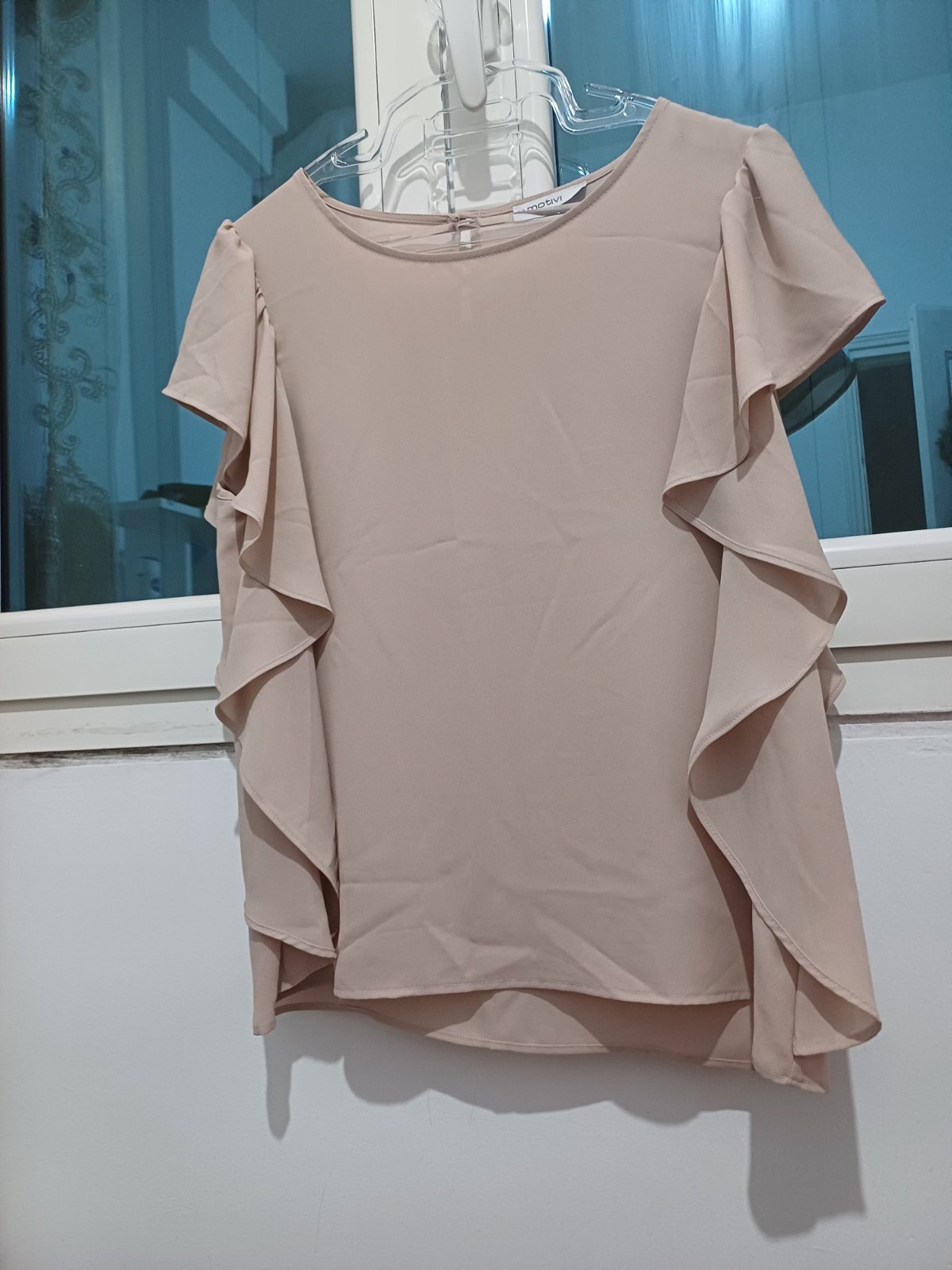 Pull femme