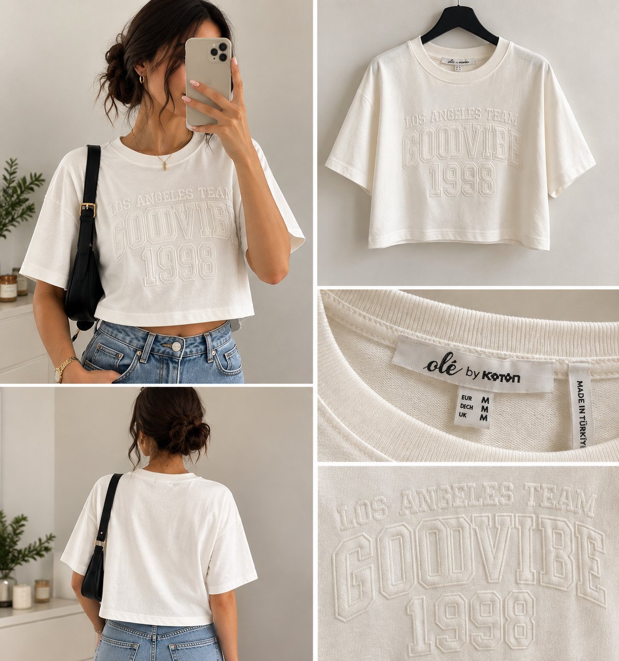 Crops top