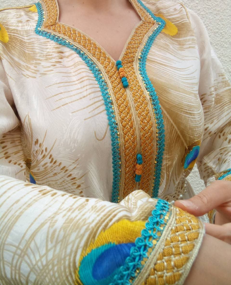 Jebba style caftan