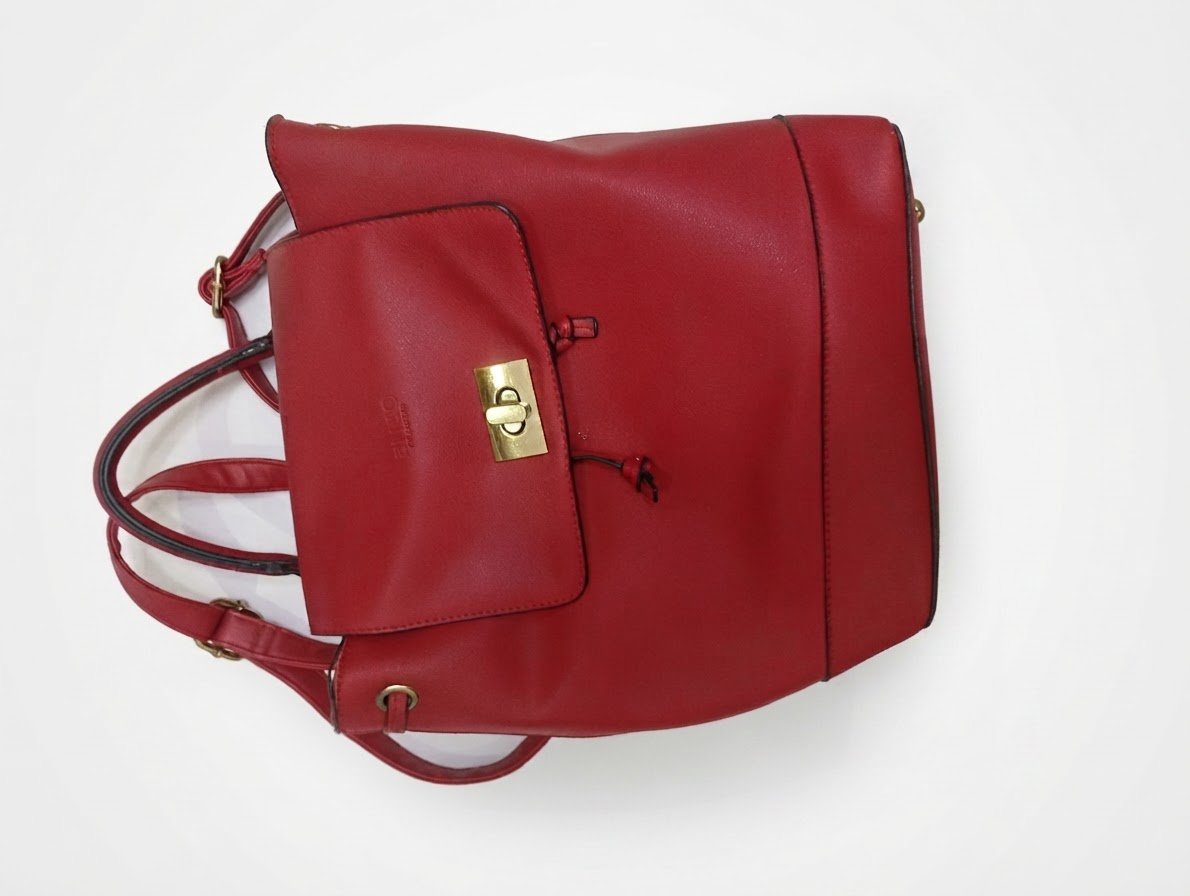 Sac à dos chic Enzo collection