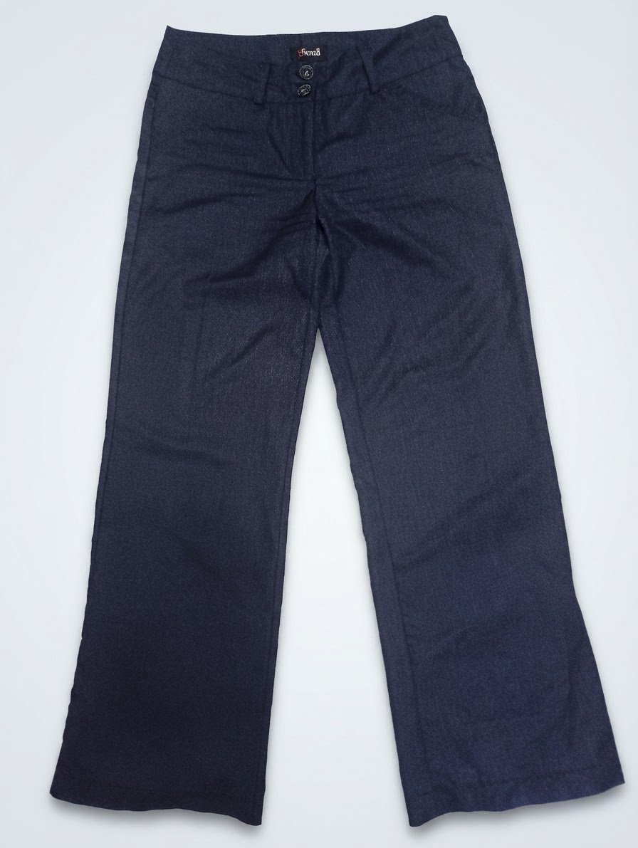 Pantalon large  