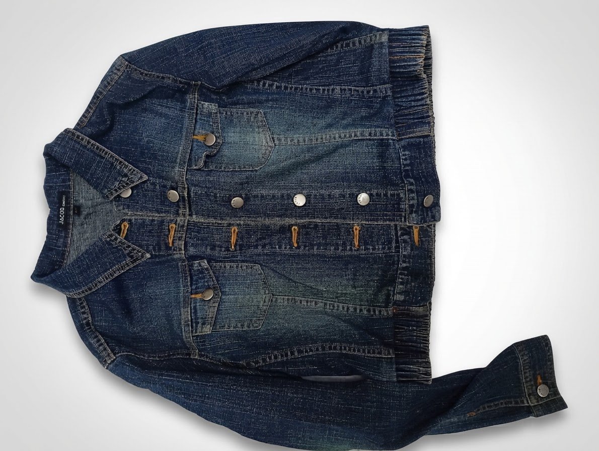 Veste en jean