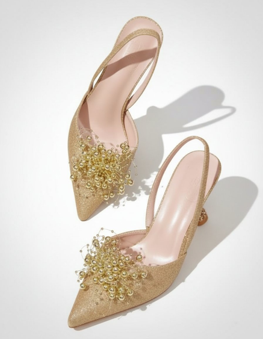 Talons dorés