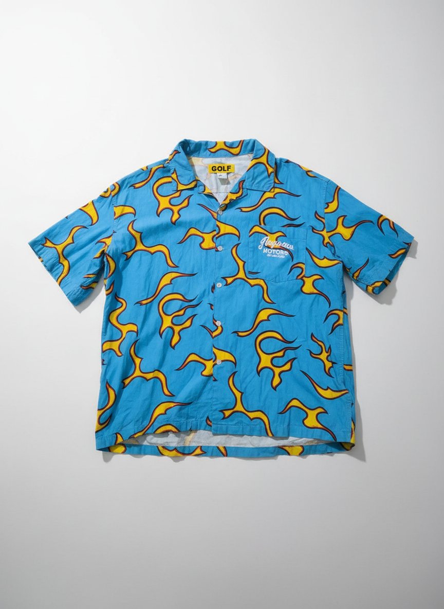 GOLF Wang