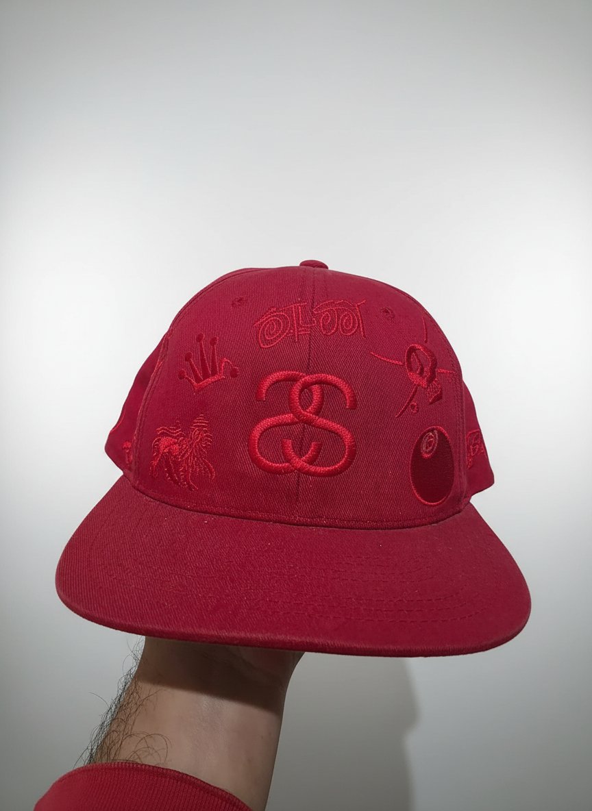 Stussy 