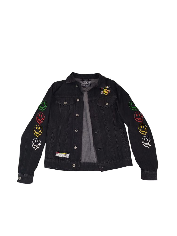 veste jeans 