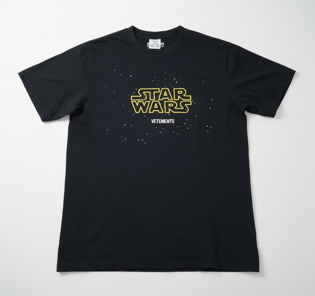 Star Wars × Vêtements 