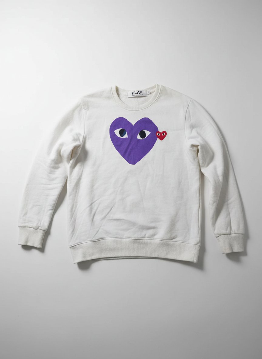 Comme des Garçons play 
