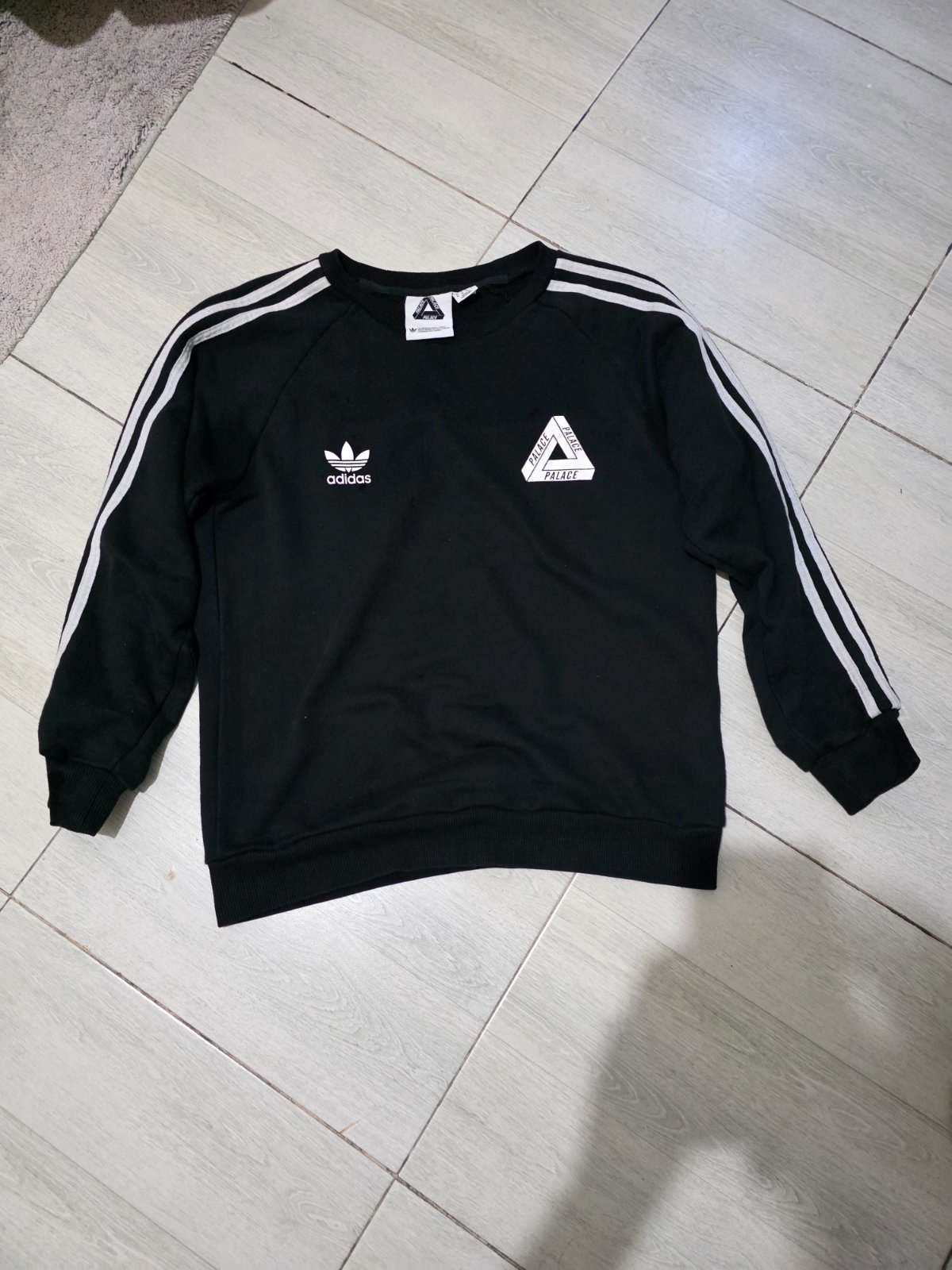 Adidas x Palace 