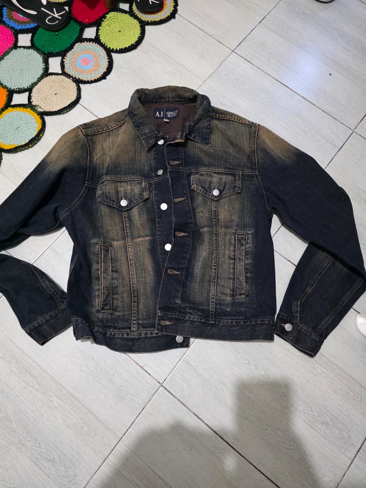 Armani jeans