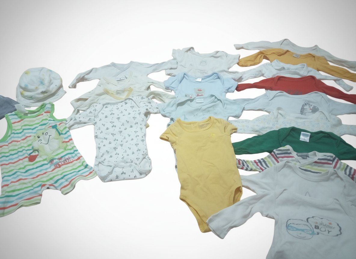 Lot vêtements bébé garçon 3 mois 