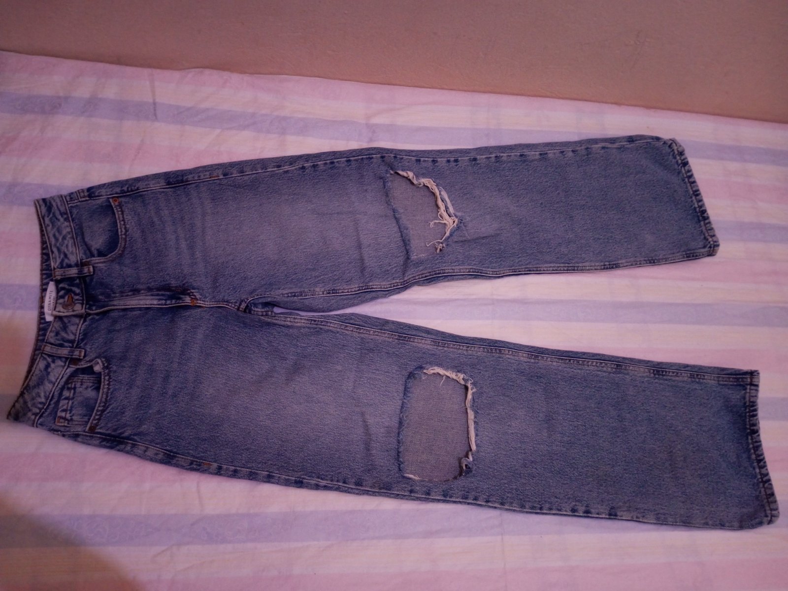 Pantalon jean