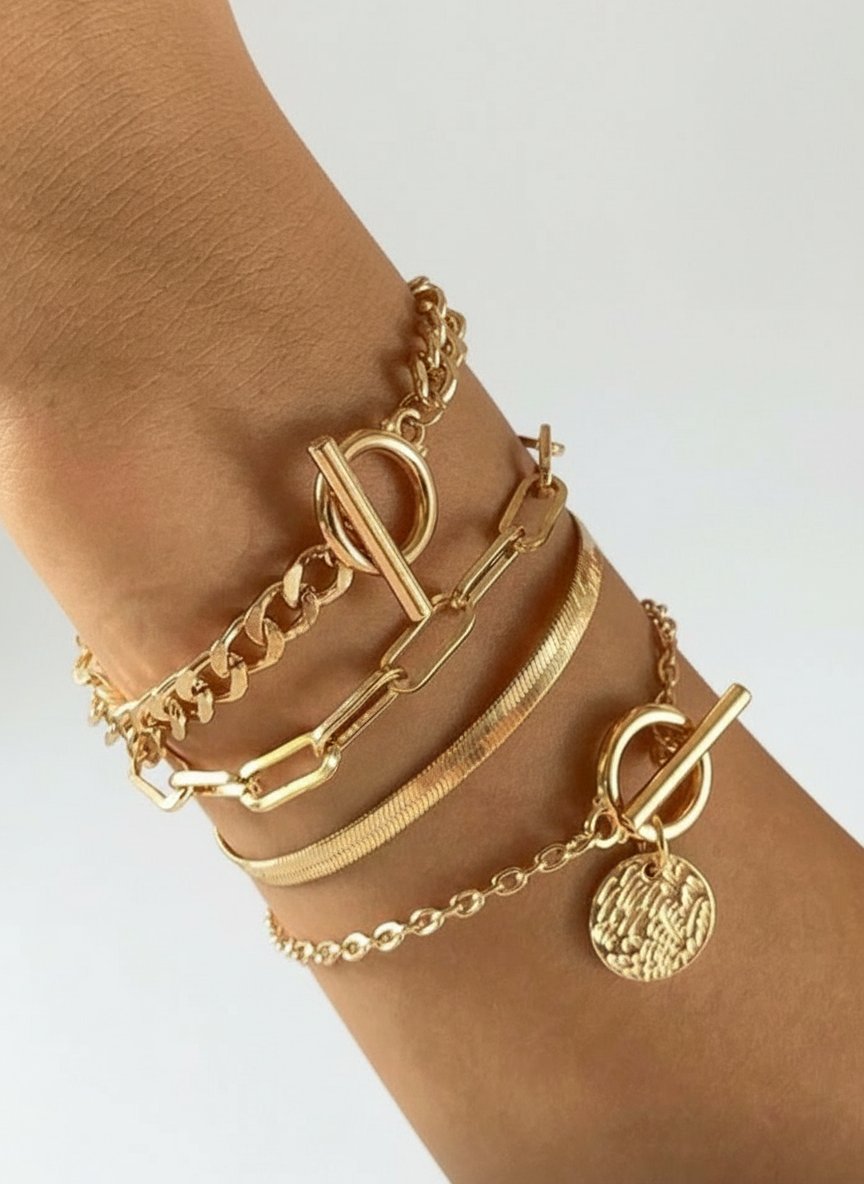 Bracelets 