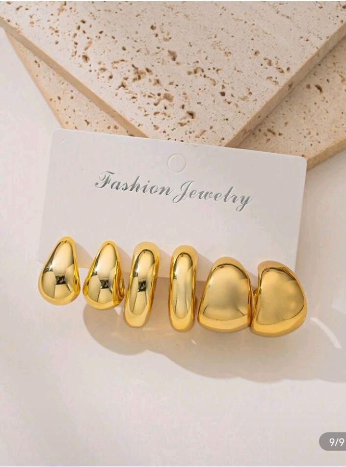 Boucles d'oreilles 