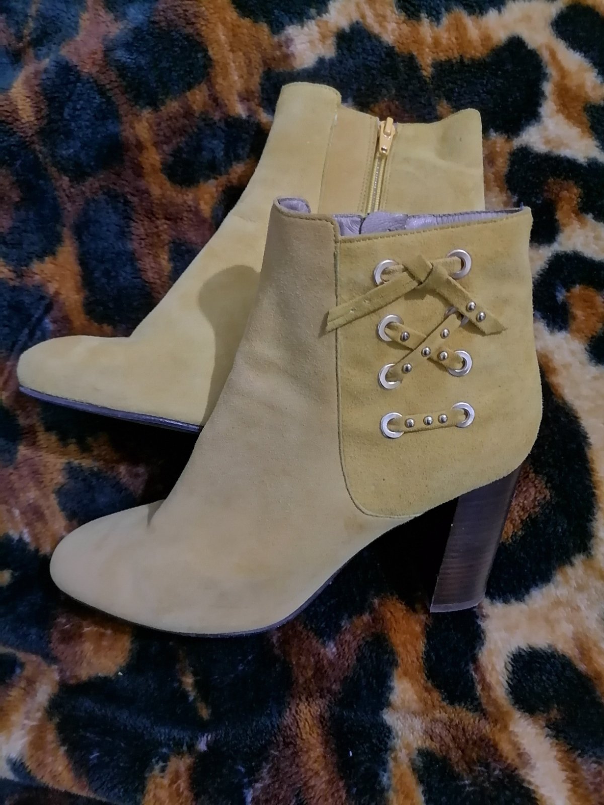 Bottines 