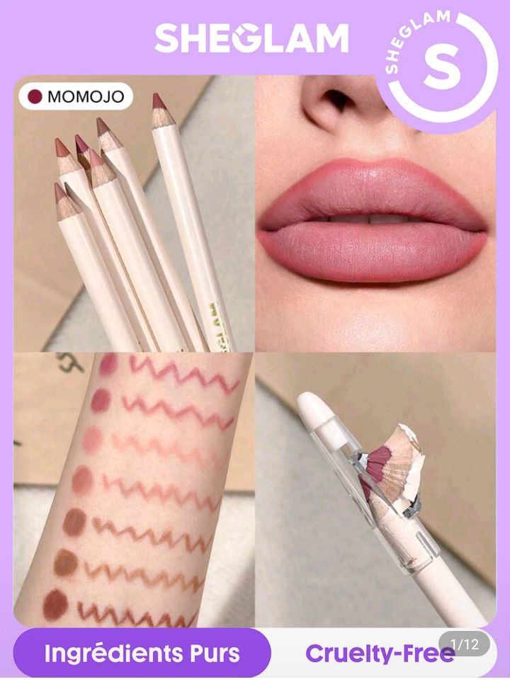 Crayon à lèvres 
