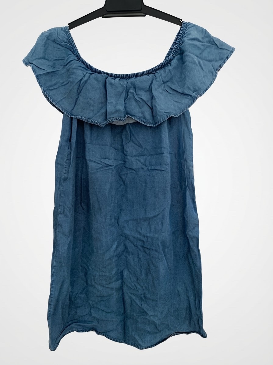 Robe jean