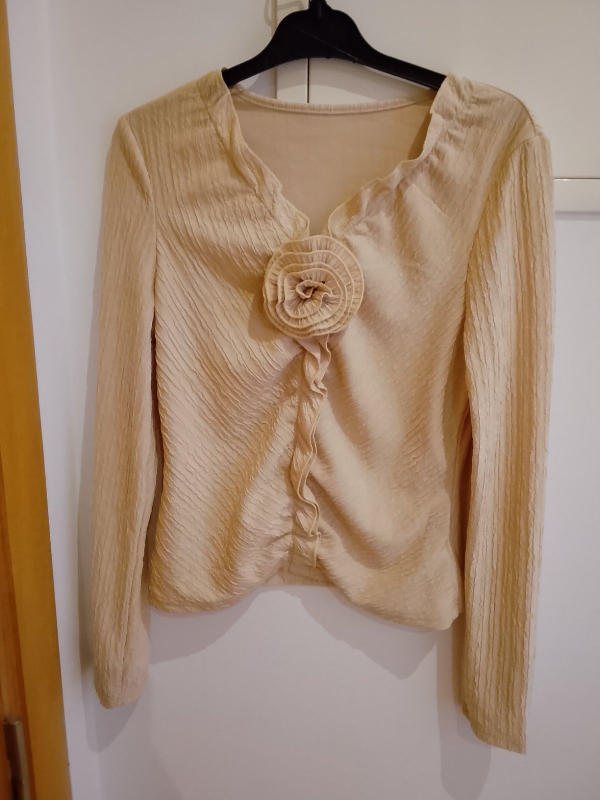 Pull ajusté 