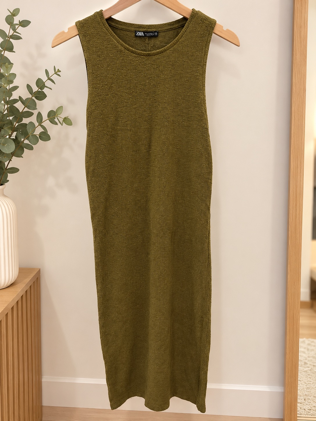 Robe zara neuve 