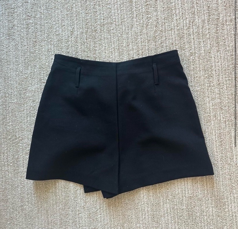 Deux short