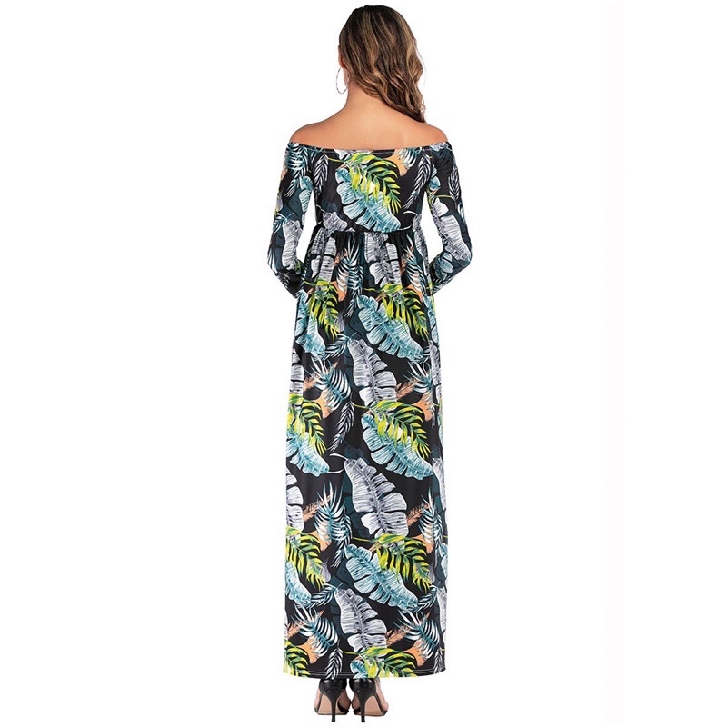 Robe longue 