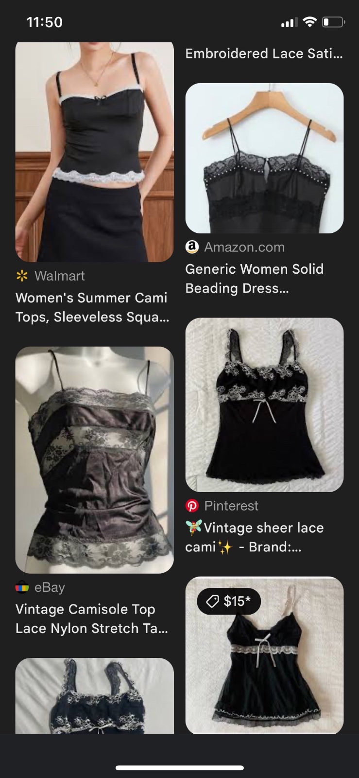 Gothic top 