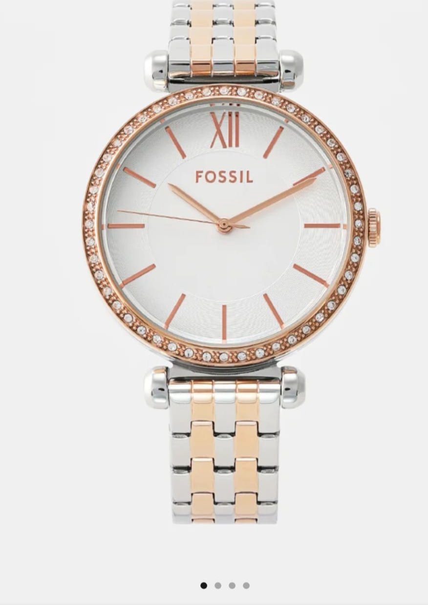 Montre fossil