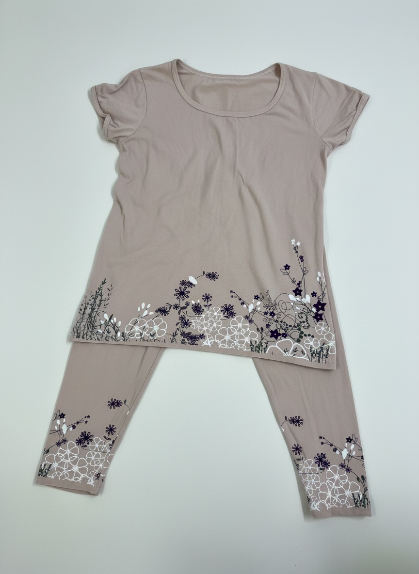 Ensemble lycra