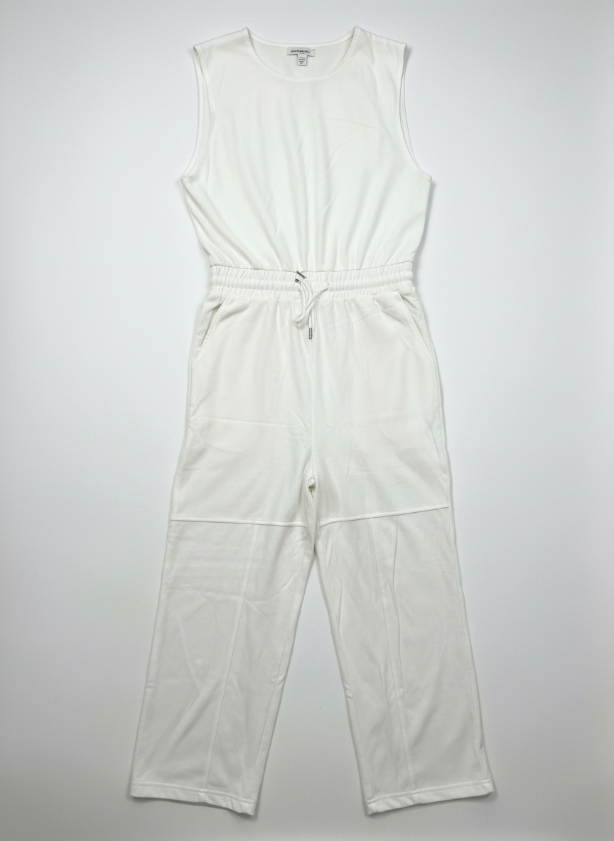 Combinaison blanche