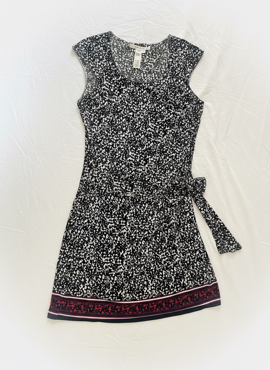 Robe courte 