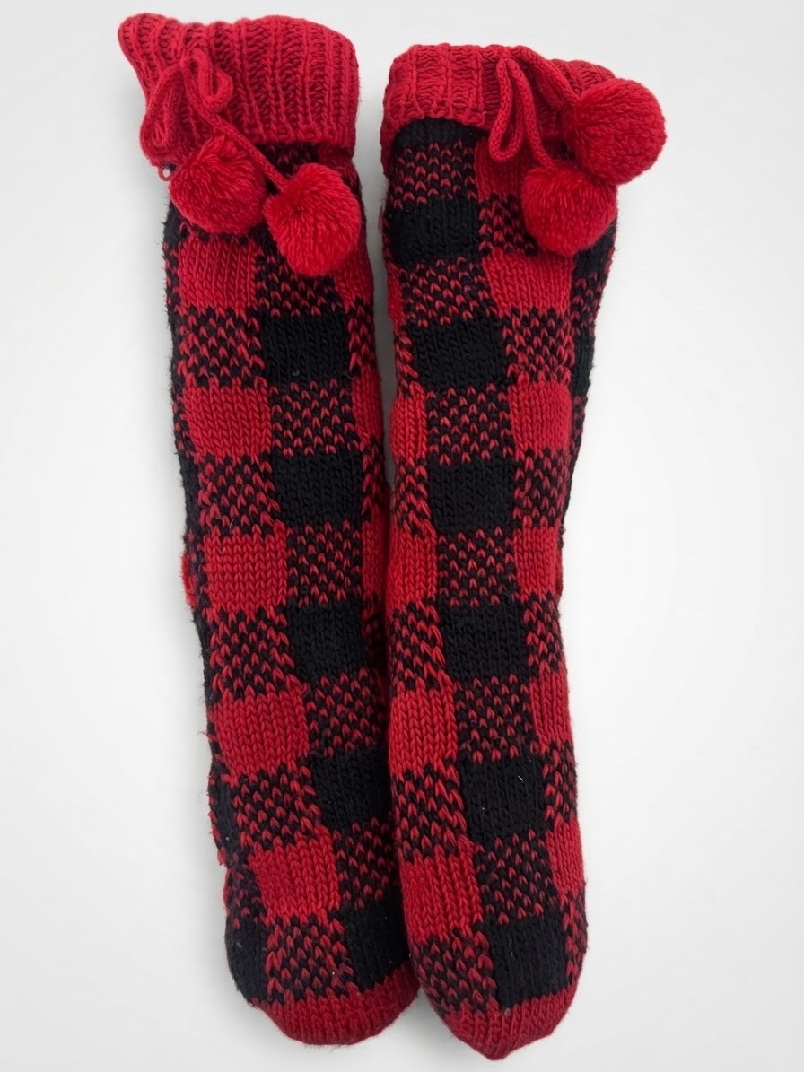 Chaussettes rembourrées