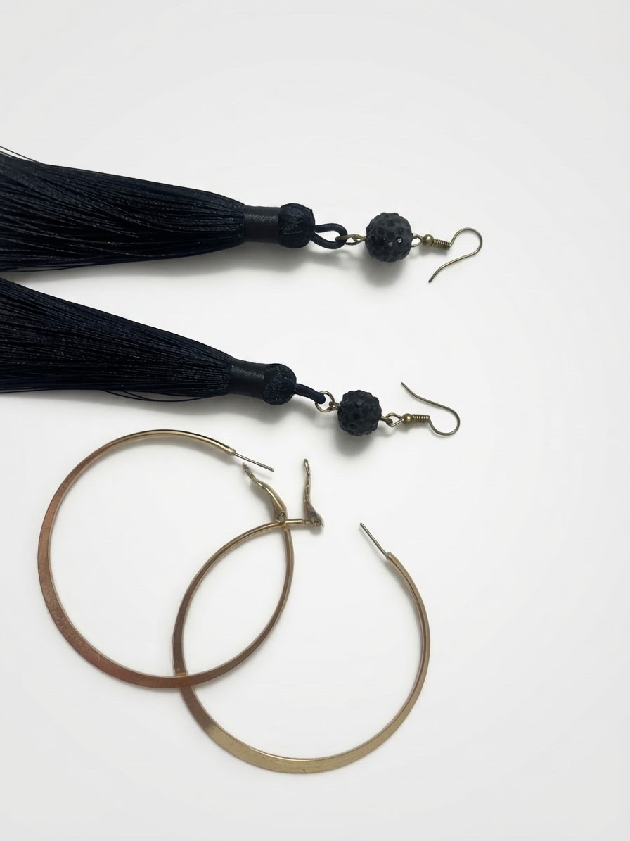 Lot de boucles