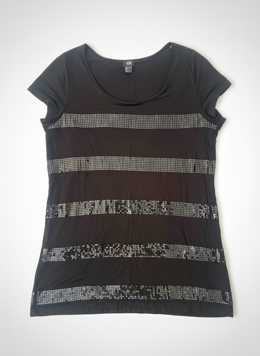 Pull Noir 