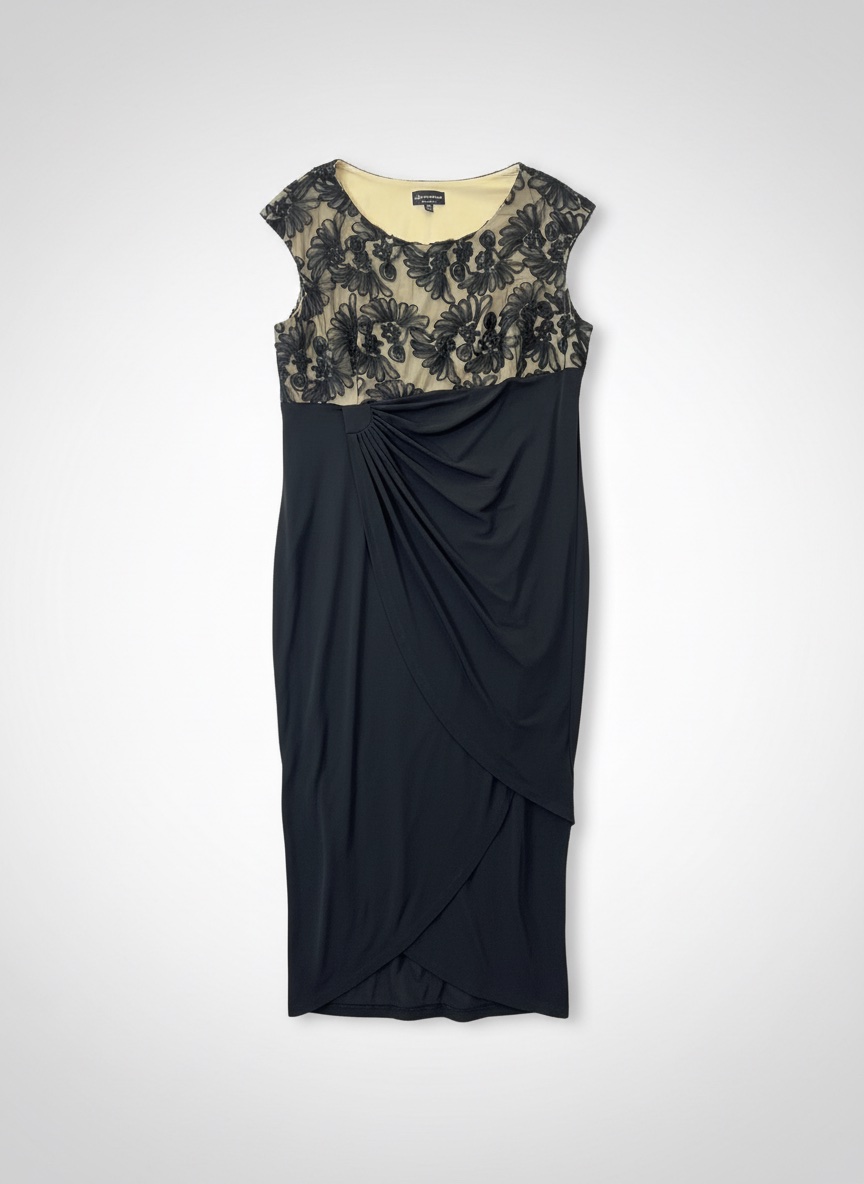Robe noire