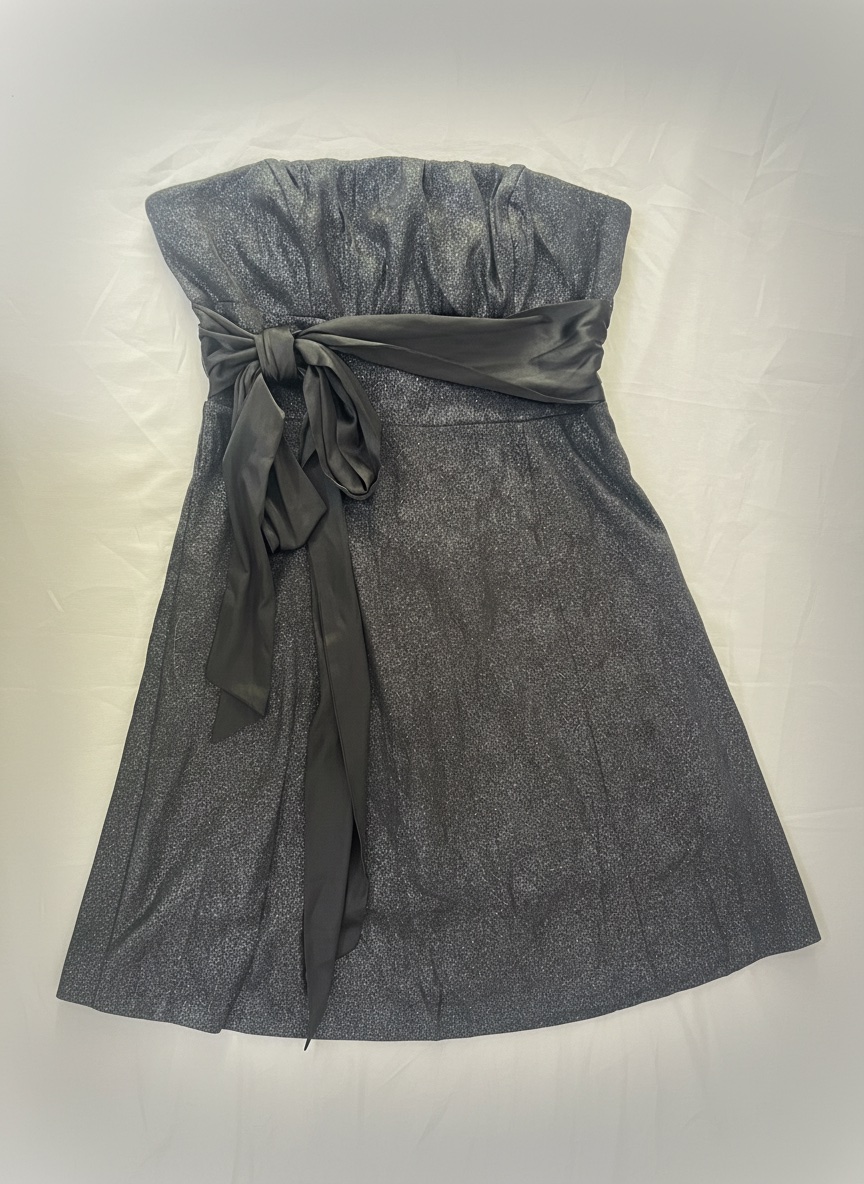 Robe soirée bustier