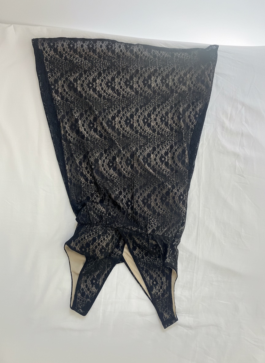 Robe courte chic