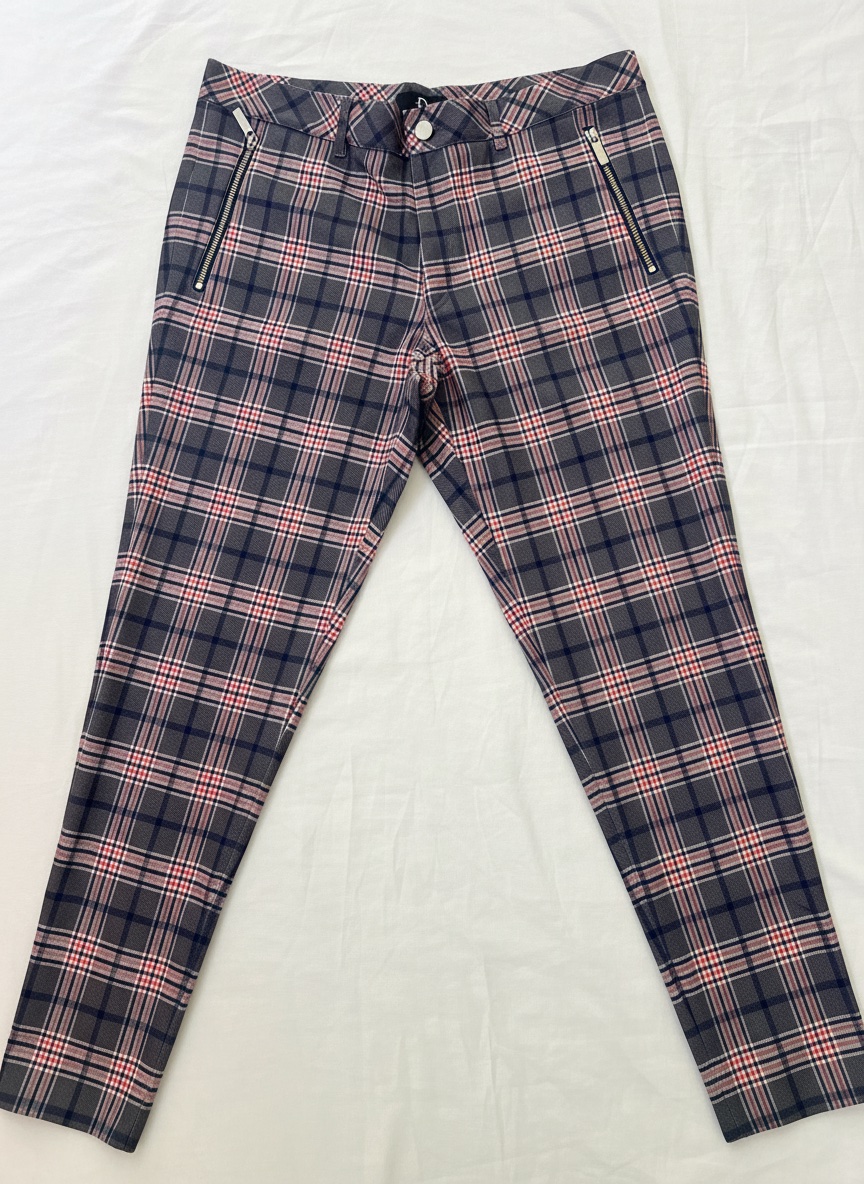 Pantalon en gersey