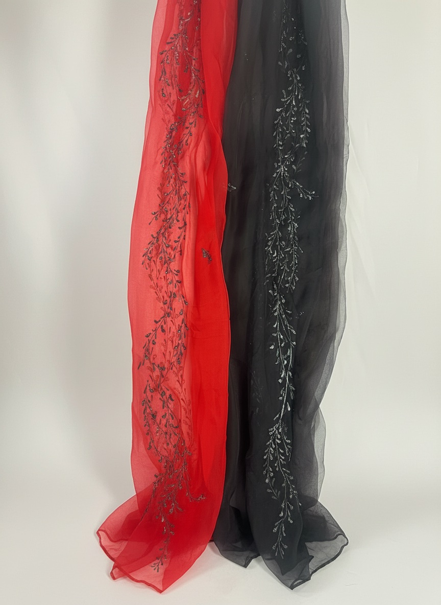 Foulard en soie